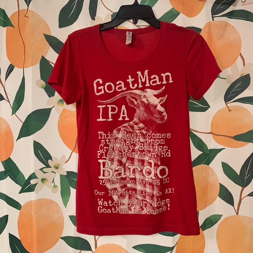 Graphic T-shirt / Size S/M